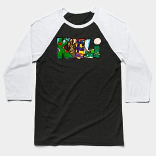 KG Baseball T-Shirt